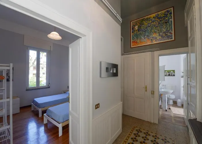 Your Dream On Maggiore: Historic House E Private Jacuzzi Дом отдыха *