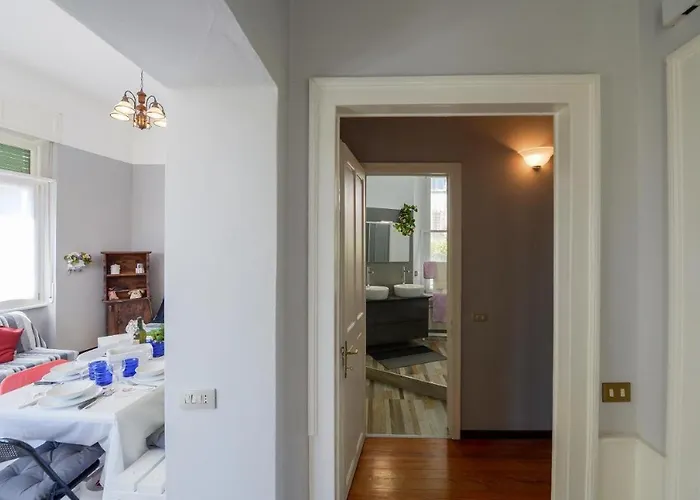 Your Dream On Maggiore: Historic House E Private Jacuzzi 度假居