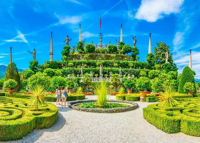 Your Dream On Maggiore: Historic House E Private Jacuzzi Dom wakacyjny Stresa